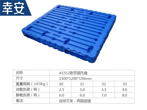 1512雙面托盤